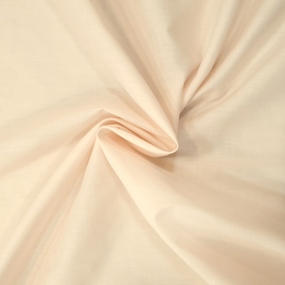 Plain Polycotton 45'' PEACH